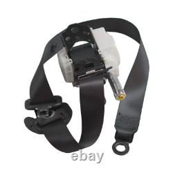 2018-2024 Toyota Camry Front Left Driver Seat Belt Retractor Assembly Black OEM