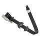 2018-2024 Toyota Camry Right Passenger Seat Belt Retractor Assembly Black OEM