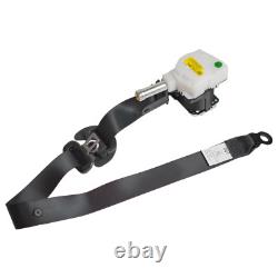 2018-2024 Toyota Camry Right Passenger Seat Belt Retractor Assembly Black OEM