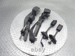 2019 Polaris RZR 900 EPS Seatbelt Harness Seat Belt Buckle Retainer Retractor