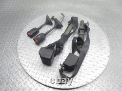 2019 Polaris RZR 900 EPS Seatbelt Harness Seat Belt Buckle Retainer Retractor