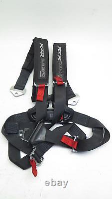 2021 Polaris Rzr Xp 1000 SeatBelt Set 4 Seat Belts Seat Harness 4 point Harness