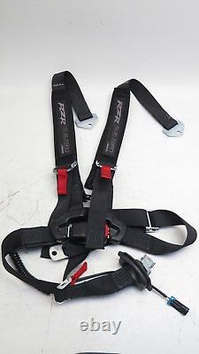 2021 Polaris Rzr Xp 1000 SeatBelt Set 4 Seat Belts Seat Harness 4 point Harness