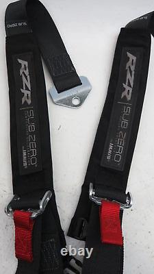 2021 Polaris Rzr Xp 1000 SeatBelt Set 4 Seat Belts Seat Harness 4 point Harness