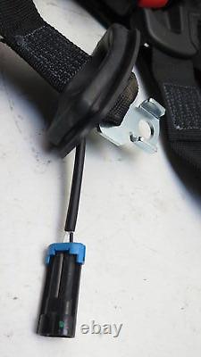2021 Polaris Rzr Xp 1000 SeatBelt Set 4 Seat Belts Seat Harness 4 point Harness