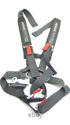 2021 Polaris Rzr Xp 1000 SeatBelt Set 4 Seat Belts Seat Harness 4 point Harness
