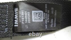 2021 Polaris Rzr Xp 1000 SeatBelt Set 4 Seat Belts Seat Harness 4 point Harness