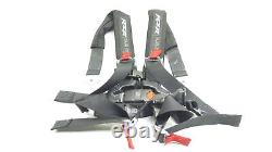 2021 Polaris Rzr Xp 1000 SeatBelt Set 4 Seat Belts Seat Harness 4 point Harness