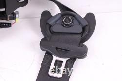 2023-2025 Acura Integra Sedan Front Right Passenger Side Seat Belt Black OEM