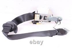 2023-2025 Acura Integra Sedan Front Right Passenger Side Seat Belt Black OEM