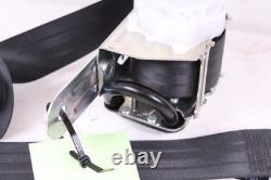 2023-2025 Acura Integra Sedan Front Right Passenger Side Seat Belt Black OEM