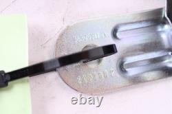 2023-2025 Acura Integra Sedan Front Right Passenger Side Seat Belt Black OEM