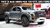 2024 Nissan Titan Nissan Shocks The Entire Truck Industry With All New Titan