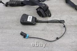 2025 CAN-AM COMMANDER 1000R EFI XT Driver Front Left Seat Belt Harness 708003378