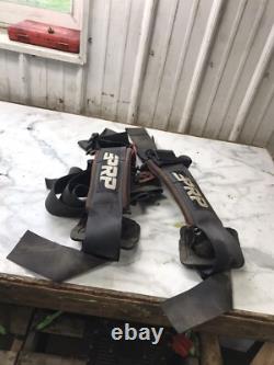 20 Can-Am Maverick X3 X RS Turbo RR PRP 5 point safety harness seat belt