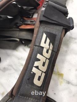20 Can-Am Maverick X3 X RS Turbo RR PRP 5 point safety harness seat belt