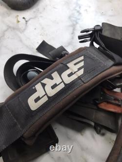 20 Can-Am Maverick X3 X RS Turbo RR PRP 5 point safety harness seat belt