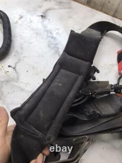 20 Can-Am Maverick X3 X RS Turbo RR PRP 5 point safety harness seat belt