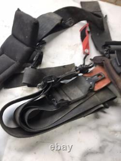 20 Can-Am Maverick X3 X RS Turbo RR PRP 5 point safety harness seat belt