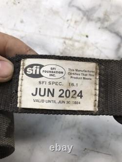 20 Can-Am Maverick X3 X RS Turbo RR PRP 5 point safety harness seat belt