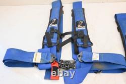 21 Polaris RZR Trail S 1000 Seat Belt Harness Assemblies DragonFire