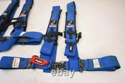 21 Polaris RZR Trail S 1000 Seat Belt Harness Assemblies DragonFire
