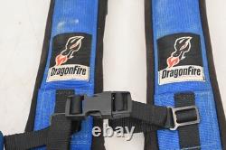 21 Polaris RZR Trail S 1000 Seat Belt Harness Assemblies DragonFire