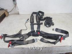 22 Polaris Rzr Pro Xp Ultimate Drivers Seat Belt Click 6 Right Harness Oem #1285