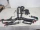 22 Polaris Rzr Pro Xp Ultimate Drivers Seat Belt Click 6 Right Harness Oem #1285