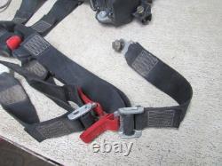 22 Polaris Rzr Pro Xp Ultimate Drivers Seat Belt Click 6 Right Harness Oem #1285
