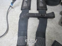 22 Polaris Rzr Pro Xp Ultimate Drivers Seat Belt Click 6 Right Harness Oem #1285
