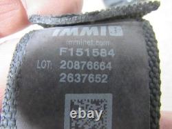 22 Polaris Rzr Pro Xp Ultimate Drivers Seat Belt Click 6 Right Harness Oem #1285