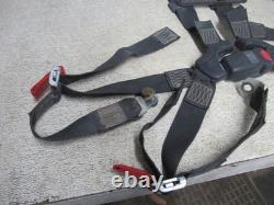 22 Polaris Rzr Pro Xp Ultimate Passenger Seat Belt Click 6 Right Harness #1285