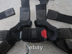 22 Polaris Rzr Pro Xp Ultimate Passenger Seat Belt Click 6 Right Harness #1285