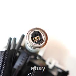 2X Genuine Toyota Highlander 2014-2019 Front LR&LH Seat Belt Retractor Assembly