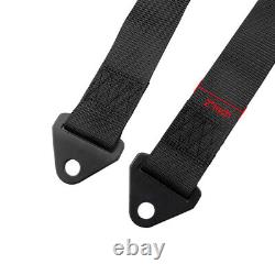 2X Racing RASTP Universal Vehicle Auto Car Safety Seat Belt Buckle Harness