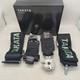 2X Takata Black RACE 4 Point 3 Racing Seat Belt Harness w Camlock Quick Release