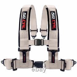 2 & 3 Racing Harness seat belt 4 & 5 point safety harnesses 10 color options