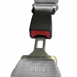 2 & 3 Racing Harness seat belt 4 & 5 point safety harnesses 10 color options