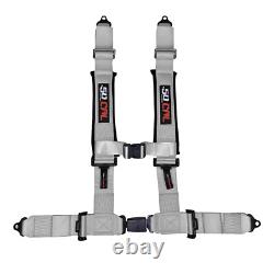 2 & 3 Racing Harness seat belt 4 & 5 point safety harnesses 10 color options