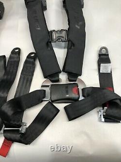 2-Can Am Maverick X3 Retractable 4 Point Harness Seatbelt SEAT BELT 2021 0 MILES