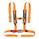 2inch 4-Point Harness Racing Harness Quick Release Seat Belt Fit for any Seats