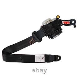 2rd Row Left&Right Side Seat Belt For Honda Accord 2023-25 Retractor Assembly US