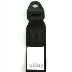 2x 3 Point Seat Saftey Belt Harness Kit Go Kart UTV Buggie Adjustable Seat Belt