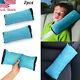 2x Child Seat Belt Pad Cushion Kids Safety Strap Cover Harness Pillow Shoulder
