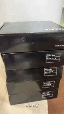 2x TAKATA 4 Point Snap-On 3 W Camlock Racing Seat Belt Harness Universal Green