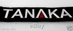 2x Tanaka Black 4 Point Camlock Quick Release Racing Seat Belt Harness Fit Acura