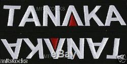 2x Tanaka Universal Green 4 Point Camlock Quick Release Racing Seat Belt Harness