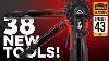 38 New Tools Announced From Milwaukee Makita Dewalt And More