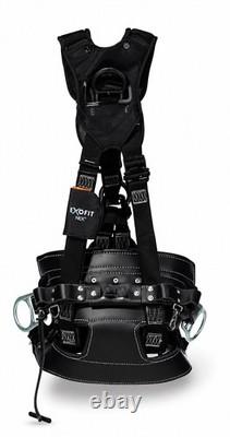 3M DBI-SALA ExoFit NEX Lineman Suspension Harness with SEAT-BELT